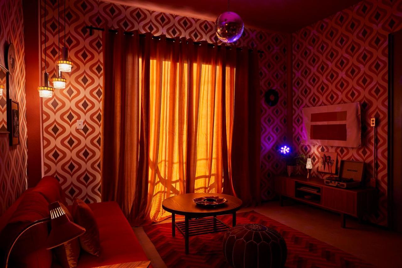 Mood Haus By Dw - 70'S Retro Stays San Juan Eksteriør billede