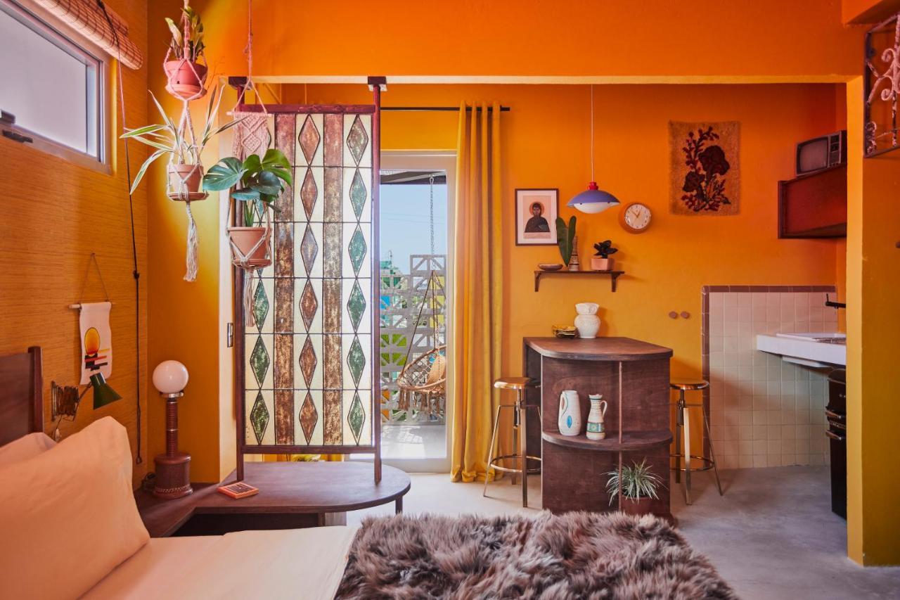 Mood Haus By Dw - 70'S Retro Stays San Juan Eksteriør billede