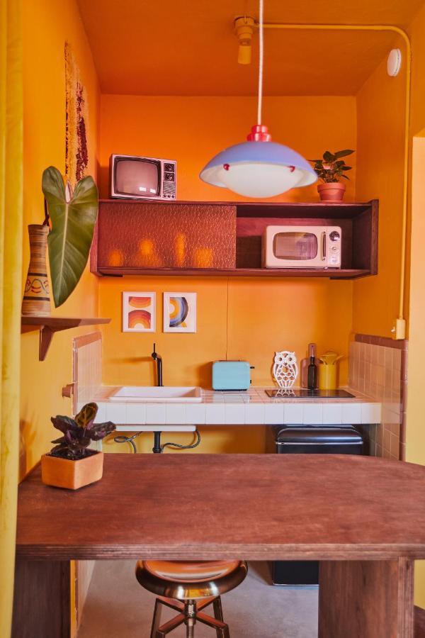 Mood Haus By Dw - 70'S Retro Stays San Juan Eksteriør billede