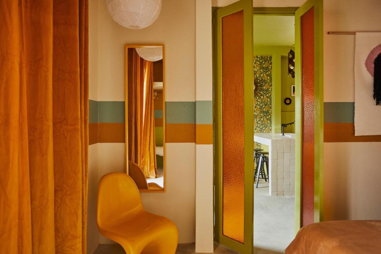 Mood Haus By Dw - 70'S Retro Stays San Juan Eksteriør billede
