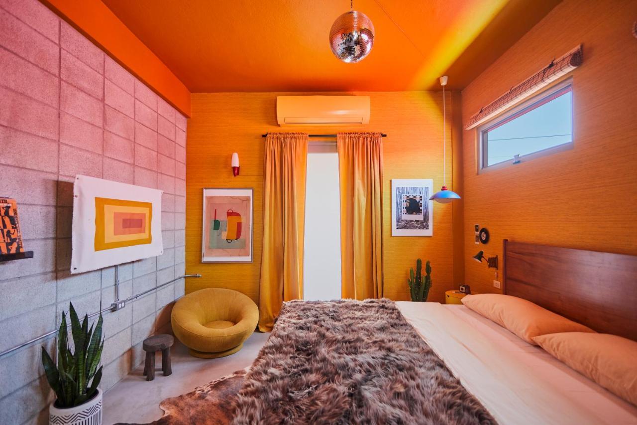 Mood Haus By Dw - 70'S Retro Stays San Juan Eksteriør billede