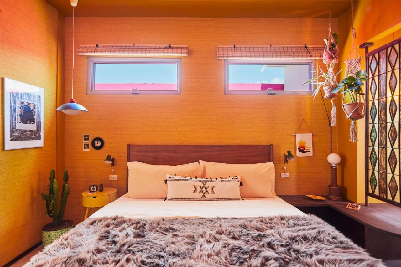 Mood Haus By Dw - 70'S Retro Stays San Juan Eksteriør billede